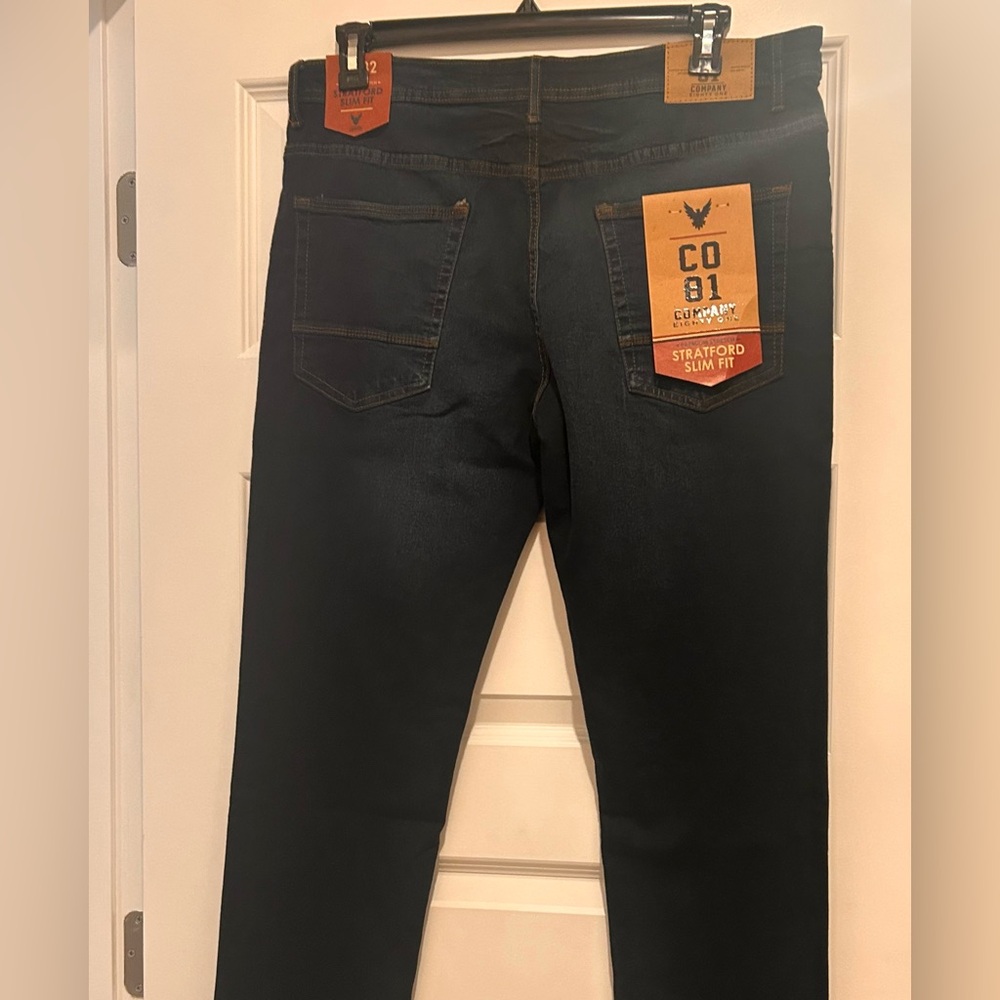Men Stratford slim fit jeans